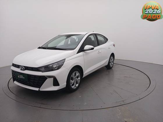 HYUNDAI HB20S 1.0 12V FLEX COMFORT MANUAL